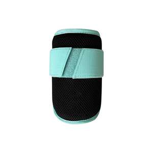 Protector de Espinilla de Boxeo de Alta Calidad para Entrenamiento, para Hombre y Mujer, con Logotipo Personalizado, Impresión en Cuero PU, Elasticidad Ajustable - Product Image 5