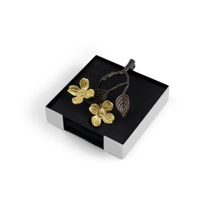 Porte-serviettes design moderne Organisateur de mouchoirs de qualité supérieure pour table à manger élégante Cuisine et fête - Product Image 1