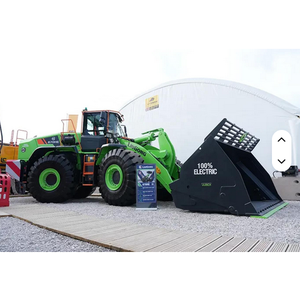 Cargador Frontal Eléctrico de 7 Toneladas – Batería de Litio de Alto Voltaje 7000KG - Product Image 2