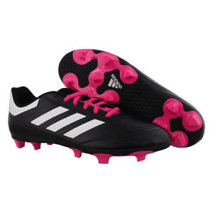 รองเท้าอาดิดาส โกเลตโต VI FG GS สำหรับเด็กผู้หญิง สี: ดำ/ขาว/ชมพู ของแท้ 100% - Product Image 2