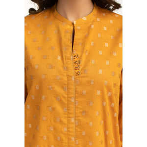 Conjunto Coordinado Denier Jacquard IPST-55088-B, Blusas Casuales con Mangas Tres Cuartos para Primavera/Verano - Product Image 4