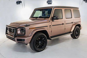 Mercedes-Benz G550 2024: Acabado Impecable, Excelente Relación Calidad-Precio - Product Image 2