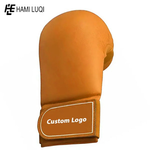 Guantes Unisex Semirrígidos de Espuma EVA, Equipo de Entrenamiento Semirrígido, MMA, Karate, Muay Thai, Logotipo Personalizado, Judo, Mixed Martial - Product Image 5