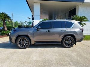 Offre exceptionnelle : Lexus LX 600 F Sport Handling AWD d'occasion 2023 - Product Image 3