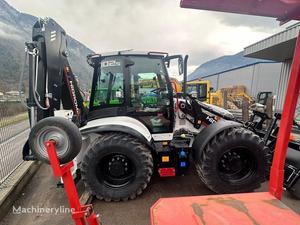 ฮิโดรมีค HMK 102S ALPHA K4 - รถแบคโฮล้อดเดอร์มาตรฐานยูโร 5 - Product Image 4
