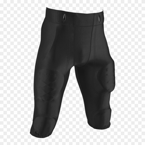Youth American <b>Football</b> Pants Breathable Plus <b>Size</b> Sets for Youth <b>Football</b> Players - Product Image 1