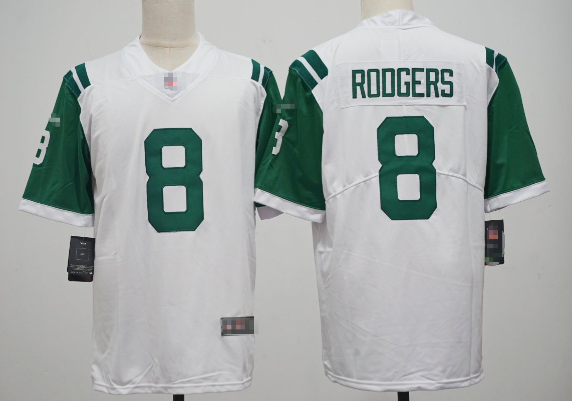 Blanco#8 ROOGERS