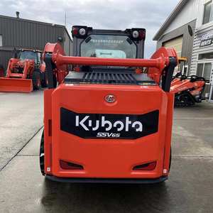COMPRE LA CARGADORA KUBOTA SKID STEER SSV65 - Product Image 3