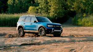 SUV FORD BRONCO SPORT USADO Y CONFIABLE - Product Image 6