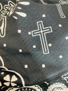 Short de gym à séchage rapide pour homme avec logo personnalisé imprimé Techniques de sublimation Entraînement en plein air Course à pied Basketball Entraînement Fitness - Product Image 4