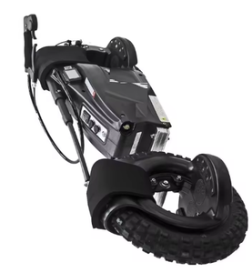 Trottinette électrique industrielle de qualité supérieure EX+ sans moyeu, DIY OEM/ODM, double moteur 1500W, acier haute qualité, vitesse maximale 45km/h - Product Image 2