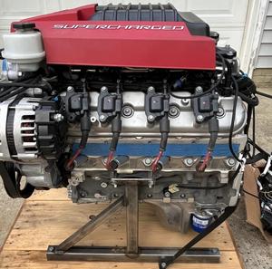 MOTEUR SUPERCHARGÉ CTS-V 6.2L LSA BEST SELLING 6L90E TRANSMISSION AUTOMATIQUE À VENDRE - Product Image 2