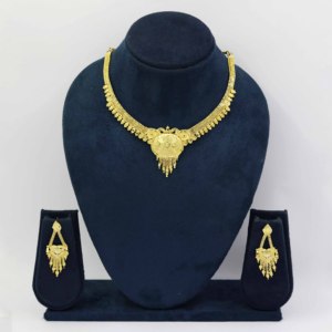 Joyería de moda religiosa ortodoxa tradicional para mujer Micro collares chapados en oro Collares de cobre y latón para bodas especiales - Product Image 2