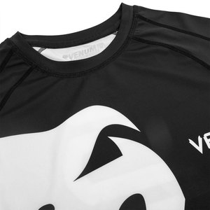 MMA BJJ personalizado Rash Guard camisa de compresión Ajuste de manga larga de secado rápido gimnasio ropa deportiva Jiu Jitsu Kimono de Jiu Jitsu - Product Image 5