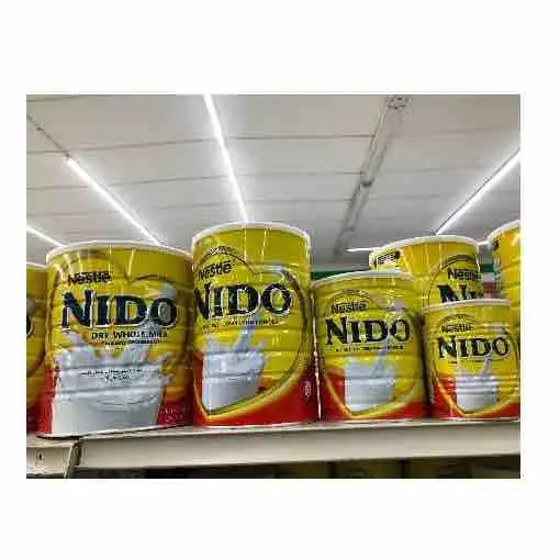 Новый, самый продаваемый, сухое молоко Nido/Nestle Nido / Nido молоко 400 г, 900 г, 1800 г, 2500