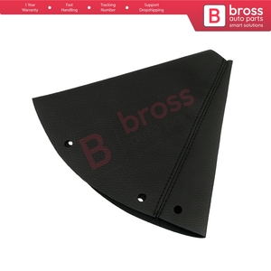 BSP1011 Housse de protection noire pour levier de vitesses pour Caddy MK2 - Product Image 4