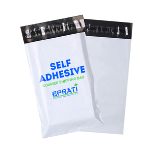 Bolsa de Plástico Impermeable para Envíos de Comercio Electrónico, Impresa a Medida, Fabricada en Turquía - Product Image 6