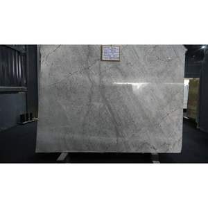 Dalle de marbre naturel gris Pietra Dalle Design moderne Dolomite Calcite pour salle de bain extérieure Hôtel Finition de surface polie - Product Image 3