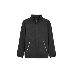 Chándal de entrenamiento para hombre de dos piezas con tejido de algodón 100%, chándal de invierno con logotipo impreso Technics - Product Image 4