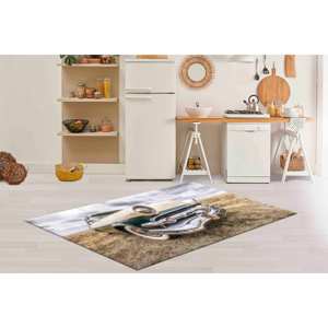 Tapis de voiture Chevrolet Coupe : Tapis de voiture antidérapant imprimé en 3D, tapis en chenille - Product Image 3