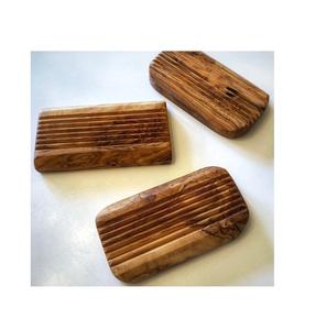 Latest Design Wooden Soap Holder Dish Bathroom and Kitchen Soap Dish Tray Kitchen and Hotels and Wooden Soap Holder - Product Image 6
