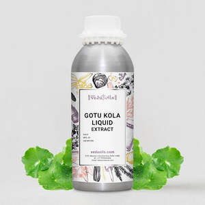 สารสกัดกูตูโคล่าชนิดน้ำสำหรับดูแลและจัดแต่งทรงผมอเนกประสงค์ - Product Image 1