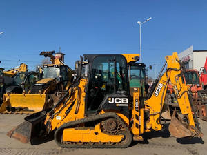 Mini chargeur frontal d'occasion de qualité supérieure JCB 1CX disponible à bas prix - Product Image 3