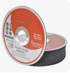 Discos de Corte de 14 Pulgadas, Disco de Corte de 4-1/2 x.040 x7/8 - Disco de Corte para Metal y Acero Inoxidable - Product Image 2