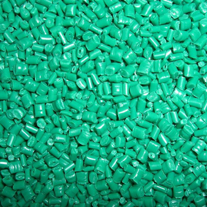 Fabricación Mejor Polipropileno Reciclado PP Pellets Resina plástica Reciclado PP Gránulos Inyección Grado Comercial Industrial - Product Image 1