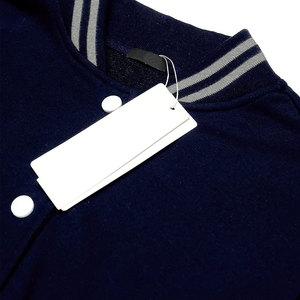 Venta caliente cantidad a granel buenas chaquetas universitarias intercambiables para hombres/chaquetas universitarias con mangas de cuero personalizadas de alta calidad Letterman - Product Image 4