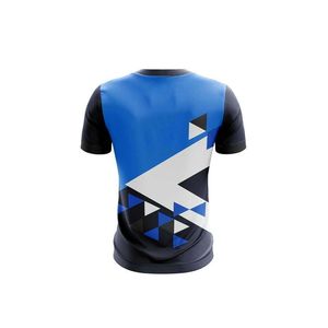 Camiseta de Fútbol de Manga Larga Personalizada, Uniforme de Equipo Ligero y Transpirable con Nombre y Número Personalizados - Product Image 3