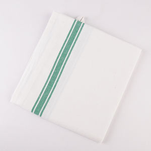 Vintage Strips Recycled Cotton <b>Kitchen</b> <b>Towel</b> in Red for Golf <b>Kitchen</b> Use - Product Image 5