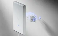 Ubiquiti-Punto DE ACCESO WiFi 6, 2x GbE, RJ45, PoE, IPX6, para el sistema operativo de la red