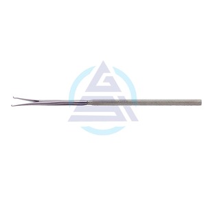 Crochet à double peau Barsky de 160mm avec tête détachable Instruments de chirurgie plastique Fournisseur en gros - Product Image 1