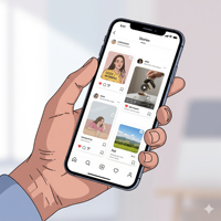 Stratégie marketing Instagram avancée et services d'exécution professionnels aidant les entreprises à atteindre une forte présence en ligne