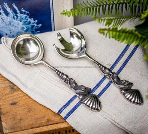 เครื่องมือเสิร์ฟมือจับดีไซน์เชลล์คุณภาพสูง - Product Image 5