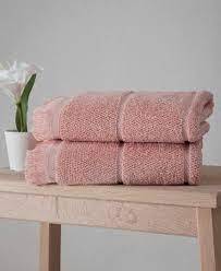 Lightweight Hotel Linen Set for Spa Salon Hospitals Households for Commercial Use <b>Bath</b> <b>Towels</b> Included - Product Image 2