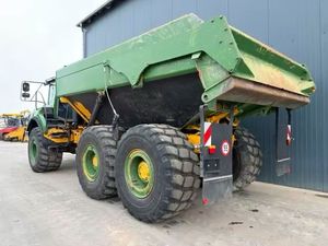 รถก่อสร้าง Volvo A30F ใหม่/มือสอง ชั่วโมงการทำงาน 11,335 ชม. - Product Image 6