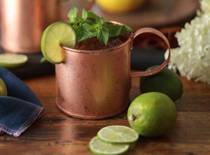 Atractiva taza de mula de Moscú de acero inoxidable para bebidas y cócteles para cocina Bar Cócteles Perfecto como regalo - Product Image 3