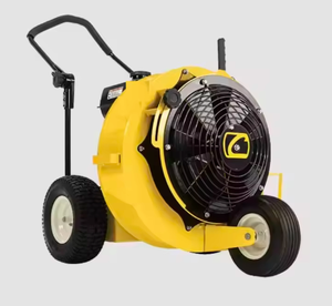 Souffleur de feuilles électrique sans fil CUB CADET CB2900, châssis industriel en aluminium, moteur 4 temps/2 temps monocylindre à couple élevé - Product Image 2