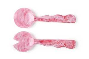 Compre las mejores herramientas de ensalada de resina personalizadas hechas a mano exclusivas en línea en la India: Encuentre su cuchara de resina perfecta - Product Image 4