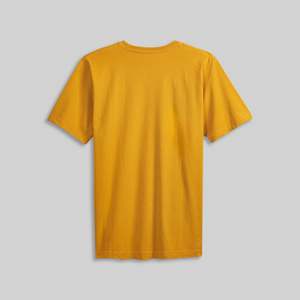 Camiseta Oversize de Algodón 100% de Alto Gramaje (240gsm/230gsm) con Estampado Serigrafiado y Detalles 3D, Modelo 1009 - Product Image 2