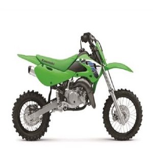 มอเตอร์ไซค์แข่งขนาดเล็ก รุ่นทนทาน ปี 2026 KX85 & KX112 สีเขียว แข็งแกร่งขึ้น - Product Image 5
