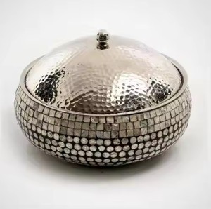 Boîte à bijoux décorative Boîte à bijoux en corne et en os pour taille personnalisée Prix bon marché avec vente Produit Accessoires de bijouterie - Product Image 4