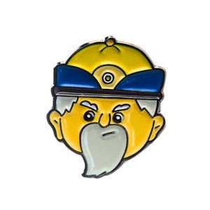 Insigne personnalisé en émail souple pour l'artisanat en métal avec emballage personnalisé - Product Image 6