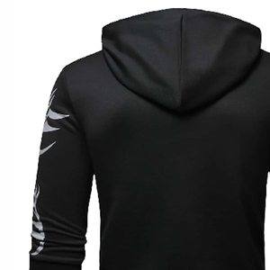 Sweats à capuche unisexe 2025 avec impression personnalisée de haute qualité pour hommes sweat d'hiver sweat à capuche uni avec logo personnalisé pour hommes femmes numérique - Product Image 6