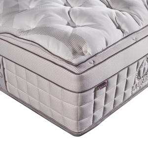 Colchón Laurel de 40 cm, de Lujo, con Espuma Viscoelástica, Hipoalergénico, con 7 Zonas de Resorte, Diseño Contemporáneo, Certificado OEKO-TEX - Product Image 6