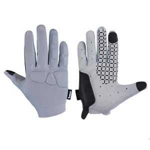 Gants sautant à doigts entiers pour le sport de motocross en plein air gant de moto lavable du Pakistan vente en gros - Product Image 3