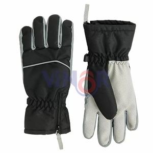 Guantes de esquí de nieve para hombre Guantes de esquí OEM de invierno Pantalla táctil Ropa de esquí impermeable de invierno Guantes de esquí personalizados de snowboard unisex - Product Image 2