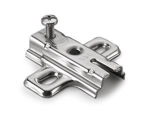 Base Regolabile per Cerniere - Product Image 1